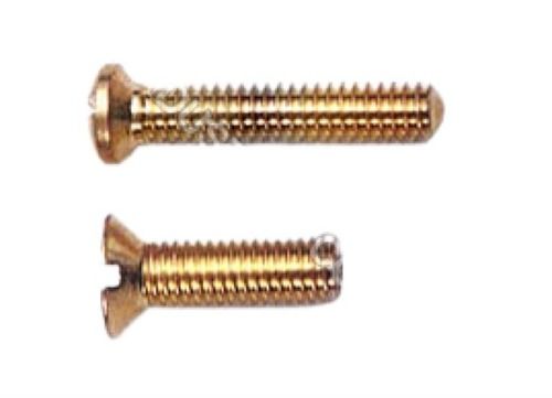 Brass CSK Screws Fasteners