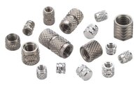 Round Metal Inserts