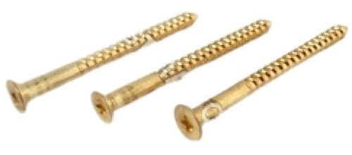 Brass Wood Screws