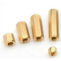Brass Spacers Warranty: Yes