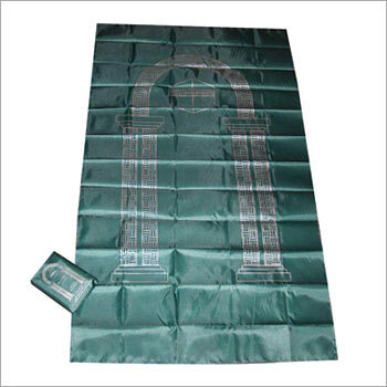 Polyester Pocket Prayer Mat