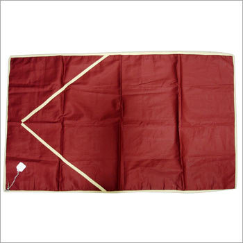 Satin Pocket Prayer Mat