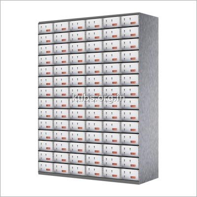 Safe Deposit Lockers