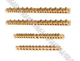 Brass Terminal Blocks