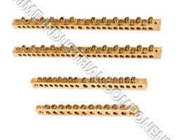 Brass Terminal Blocks