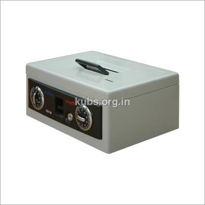 Safe Cash Box
