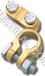 Brass Angel Type Battery Terminals