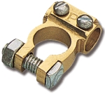 Brass Auto Solderless Battery Terminals Capacity: 1-5 Ton/Day