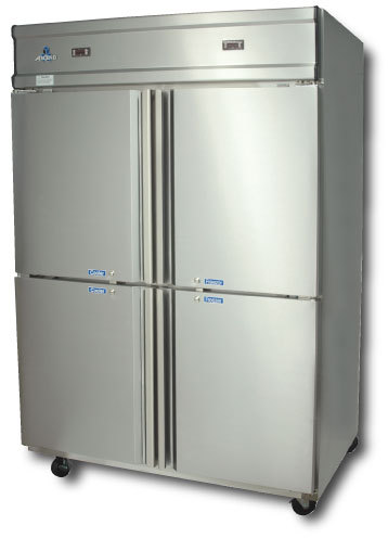 Four Door Refrigerator