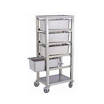 Food Tray Trooley