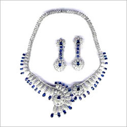 Diamond jewellery