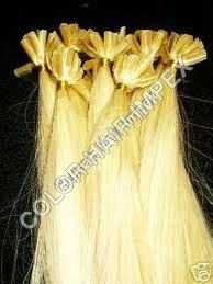U Tip Hair Extensions