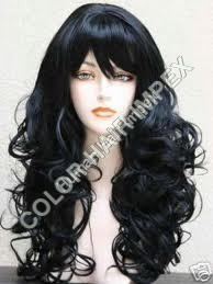 Curly Hair Wig