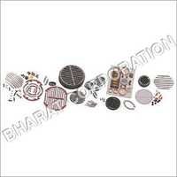 Compressor Spring Plates