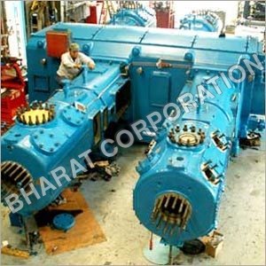 Compressor Cylinder