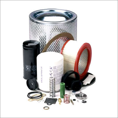 Screw Compressor Spares