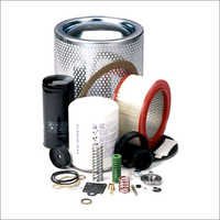 Screw Compressor Spares - Comprehensive Replacement Kit Including Imported Air Filter, Oil Filter, Separator, And Valve Components | Durable Spares, Reliable Performance, Wide Compatibility