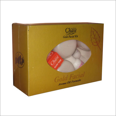 Gold Facial Kit