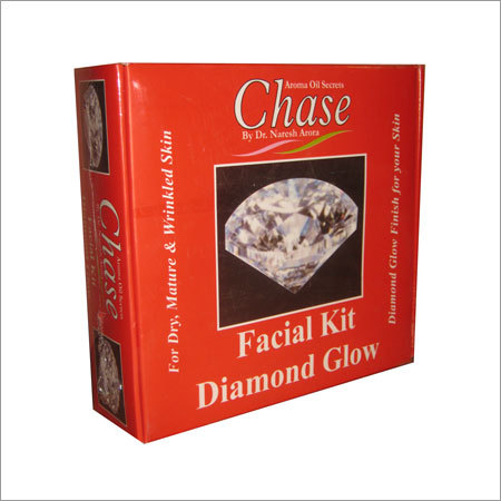 Diamond Glow Facial Kit