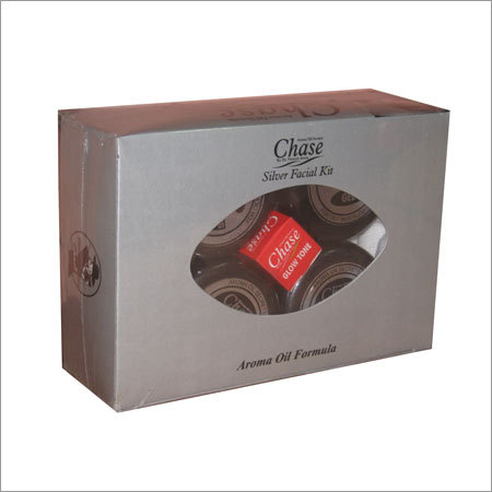 Silver Facial Kit