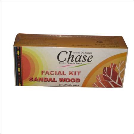 Sandal Wood Facial Kit