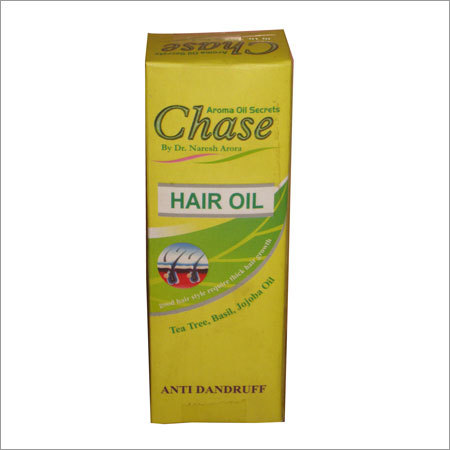 Anti Dandruff Hair Oil