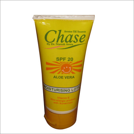 Moisturising Lotion