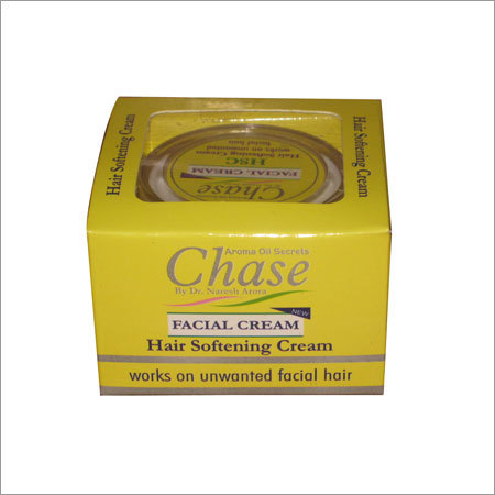 Hair Softening Cream