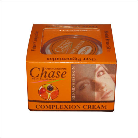 Complexion Cream