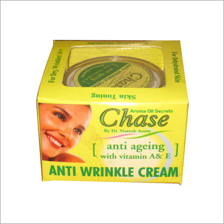 Anti Wrinkle Cream