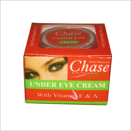 Under Eye Cream