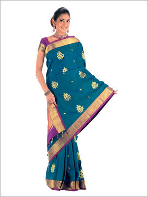 Designer Silk Sarees