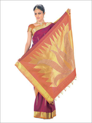 Ladies Sarees