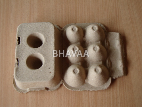 Open Type Egg Tray