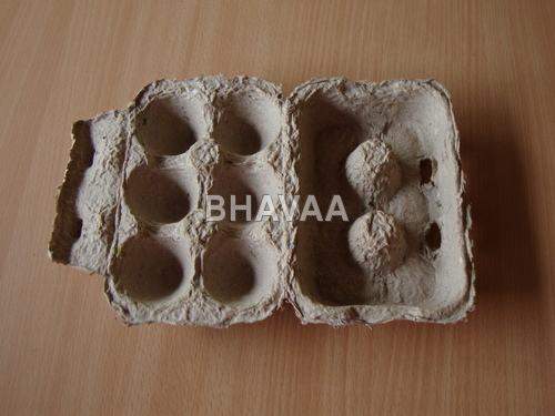 Close Type Egg Tray