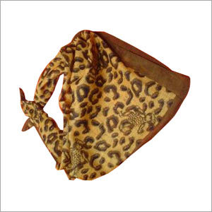 Leopard Print Bandanas