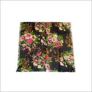 Floral Scarf
