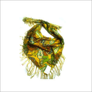 Paisley Scarf