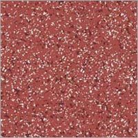 Burgundy Floor Tiles