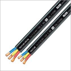 3 Core Flat Cables