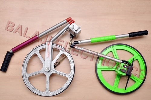 2 testing measuring instruments