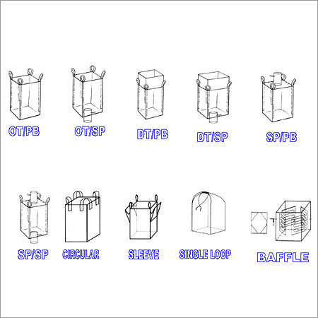 Polypropylene Big Bags