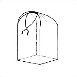 Single Loop Bag - Polypropylene, 90x90x120 cm (OD) | Eco-Friendly, High Durability, High Packing Capacity