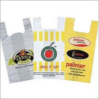 Plastic Carry Bags