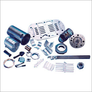 Alfalaval Vulcanlaval Compressor Spares
