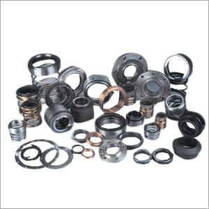 Compressor Mechanical Shaft Seals