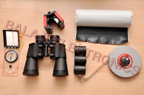 BSS Tower Materials