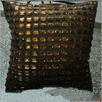 Beaded Cushion Covers