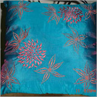 Silk Cushion Covers