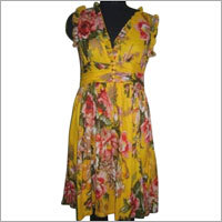 Ladies Western Dresses